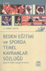 Beden Eğitimi ve Sporda Temel Kavramlar Sözlüğü (S                                                                                                                                                                                                             