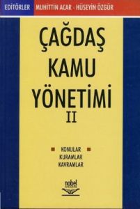 Çağdaş Kamu Yönetimi 2                                                                                                                                                                                                                                         