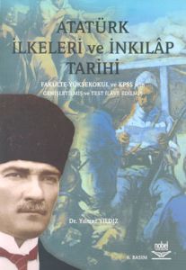Atatürk İlkeleri ve İnkılap Tarihi                                                                                                                                                                                                                             