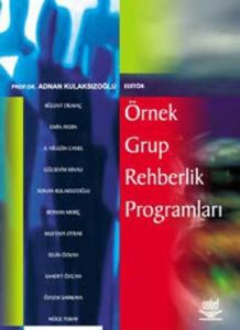 Örnek Grup Rehberlik Programları                                                                                                                                                                                                                               