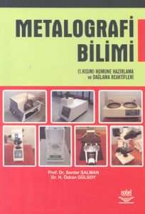 Metalografi Bilimi                                                                                                                                                                                                                                             