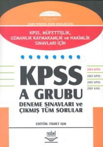 KPSS A Grubu Deneme Sınavları ve Çıkmış Tüm Sorula                                                                                                                                                                                                             
