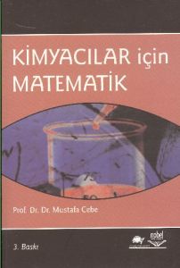 Kimyacılar İçin Matematik                                                                                                                                                                                                                                      