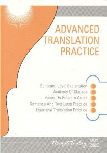 Advanced Translation Practice                                                                                                                                                                                                                                  