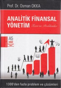 Analitik Finansal Yönetim                                                                                                                                                                                                                                      
