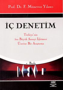 İç Denetim                                                                                                                                                                                                                                                     
