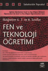 İlköğretim 6. 7. ve 8. Sınıflar İçin Fen ve Teknol                                                                                                                                                                                                             