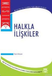 Halkla İlişkiler                                                                                                                                                                                                                                               