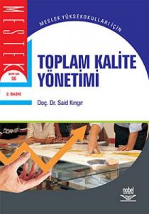 Toplam Kalite Yönetimi                                                                                                                                                                                                                                         
