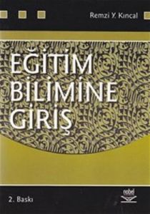Eğitim Bilimine Giriş                                                                                                                                                                                                                                          