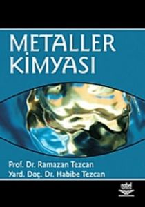 Metaller Kimyası                                                                                                                                                                                                                                               