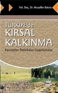 Türkiye’de Kırsal Kalkınma                                                                                                                                                                                                                                     