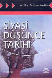 Siyasi Düşünce Tarihi                                                                                                                                                                                                                                          