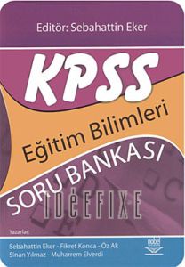 KPSS Eğitim Bilimleri Soru Bankası                                                                                                                                                                                                                             