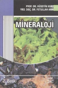 Mineraloji                                                                                                                                                                                                                                                     
