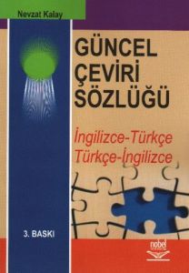 Güncel Çeviri Sözlüğü                                                                                                                                                                                                                                          