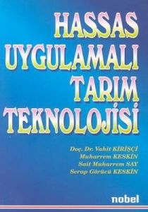 Hassas Uygulamalı Tarım Teknolojisi                                                                                                                                                                                                                            
