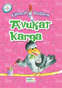 Avukat Karga                                                                                                                                                                                                                                                   