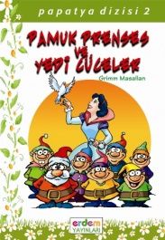 Pamuk Prenses Ve Yedi Cüceler - Papatya Dizisi2                                                                                                                                                                                                                