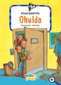 Afacan Dedektifler Okulda                                                                                                                                                                                                                                      