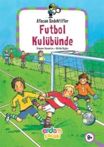 Afacan Dedektifler Futbol Kulübünde                                                                                                                                                                                                                            