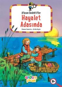 Afacan Dedektifler - Hayalet Adasında                                                                                                                                                                                                                          