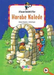 Afacan Dedektifler Harabe Kalede                                                                                                                                                                                                                               