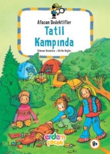 Afacan Dedektifler Tatil Kampında                                                                                                                                                                                                                              