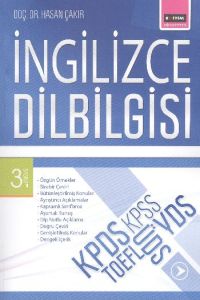İngilizce Dilbilgisi                                                                                                                                                                                                                                           