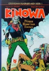 Kinowa-Penna Rosa'Nın Esrarı                                                                                                                                                                                                                                   