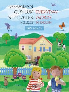 Yaşamdan Günlük Sözcükler - İngilizce                                                                                                                                                                                                                          