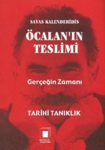 Öcalan’ın Teslimi                                                                                                                                                                                                                                              