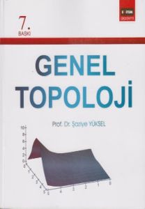 Genel Topoloji                                                                                                                                                                                                                                                 