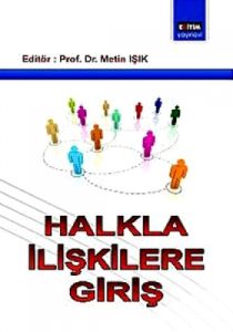 Halkla İlişkilere Giriş                                                                                                                                                                                                                                        