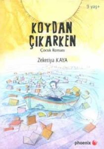 Koydan Çıkarken                                                                                                                                                                                                                                                