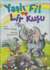 Yaşlı Fil ve Lir Kuşu                                                                                                                                                                                                                                          