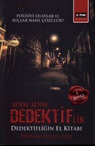 Adım Adım Dedektiflik Dedektifliğin El Kitabı Poli                                                                                                                                                                                                             