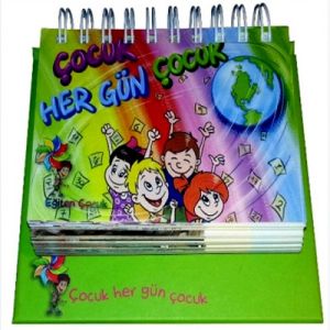 Çocuk Her Gün Çocuk                                                                                                                                                                                                                                            