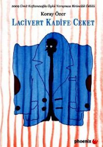Lacivert Kadife Ceket                                                                                                                                                                                                                                          