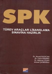 SPK Türev Araçlar Lisanslama Sınavına Hazırlık                                                                                                                                                                                                                 