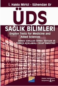 ÜDS Sağlık Bilimleri                                                                                                                                                                                                                                           