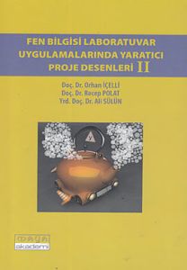 Fen Bilgisi Laboratuvar Uygulamarında Yaratıcı Pro                                                                                                                                                                                                             