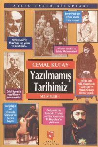 Yazılmamış Tarihimiz Seçmeler 1                                                                                                                                                                                                                                