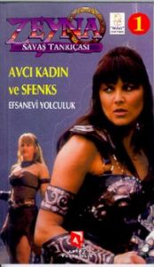 Zeyna Savaş Tanrıçası 1 Efsanevi Yolculuk                                                                                                                                                                                                                      