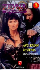 Zeynasavaş Tanrıçası 3 Zeyna İz Peşinde                                                                                                                                                                                                                        