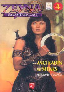 Zeyna Savaş Tanrıçası 4 Gabriella'Nın Başına Gele                                                                                                                                                                                                              