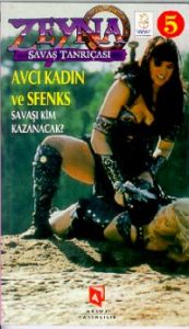 Zeyna Savaş Tanrıçası 5 - Savaşı Kim Kazanacak?                                                                                                                                                                                                                