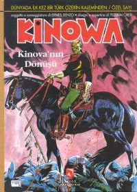 Kinowa-Kinova'Nın Dönüşü                                                                                                                                                                                                                                       