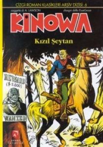 Kinowa - Kızıl Şeytan                                                                                                                                                                                                                                          