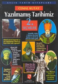 Yazılmamış Tarihimiz Seçmeler 3                                                                                                                                                                                                                                